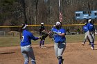 Softball vs Emerson game 1  Women’s Softball vs Emerson game 1. : Women’s Softball